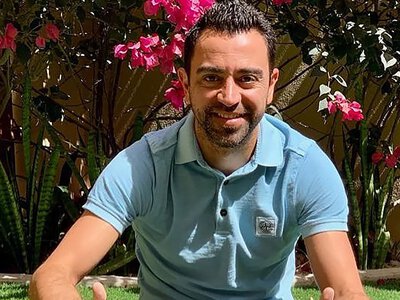 Хави о своем назначении: Я в каком-то смысле дитя нидерландского футбола