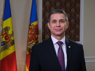 Я вас не понимаю, – министр обороны Молдовы отказался отвечать на вопросы на русском языке