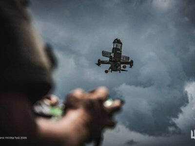 Украина разгромила бронетанковую дивизию США на учениях в Германии