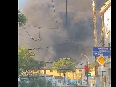 «Паляница», ракеты «Нептун» и морские дроны: Зеленский сообщил детали удара по Новороссийску (видео)