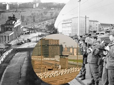 13 августа 1961 – начало строительства Берлинской стены: почему власть замуровала собственный народ