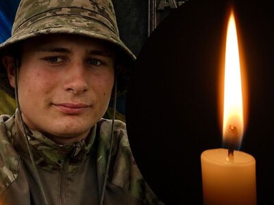 Не дожил несколько дней до своего 24-летия: в Донецкой области погиб боец Азова Богдан Савчук