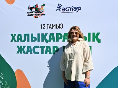 В Караганде представили концепцию будущего Дома молодёжи