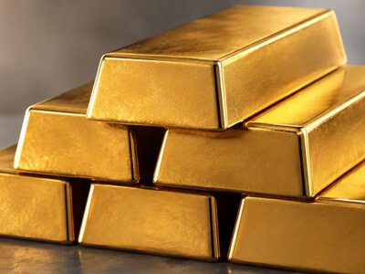  Золото в Казахстане дорожает шестой день подряд 