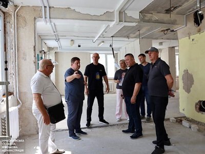В Николаеве на базе роддома №3 создадут Перинатальный центр: учреждение присоединили к областной больнице