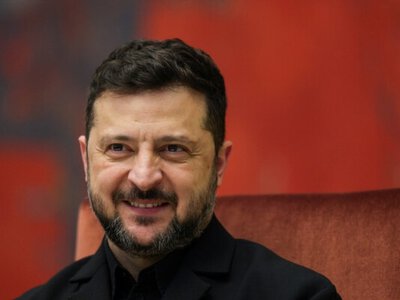 Зеленский сообщил об освобождении 26 сёл в нынешнем году