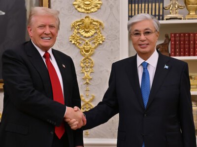  Токаев примет участие в саммите G20 в Майами по приглашению Трампа 