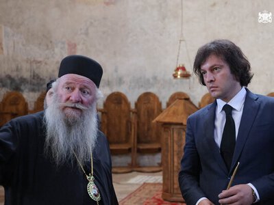 «Он сработал»: Кобахидзе оправдал Георгиевский трактат и союз Ираклия II с Россией