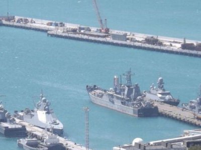 ВСУ поразили четыре корабля России в Новороссийске