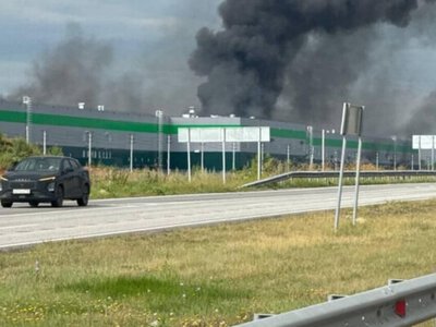  Дроны второй раз за месяц атаковали крупнейший НПЗ «Газпрома» в Башкортостане 