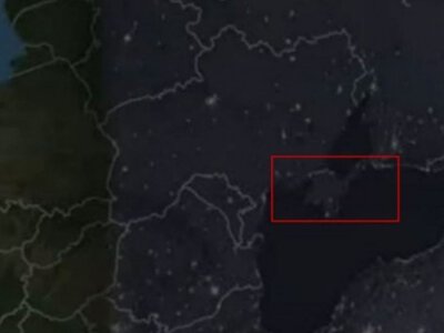 NASA обозначила Крым как российский во время трансляции солнечного затмения