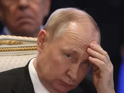 Путин активизировал поездки по городам России после падения рейтинга — ЦПД СНБО