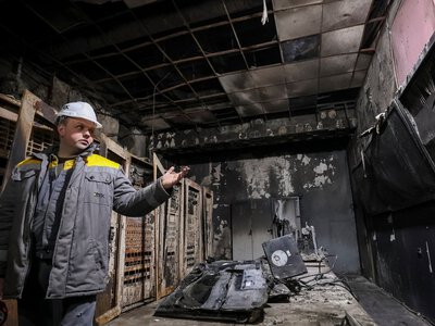Россия готовит обстрелы газодобывающих объектов в двух областях