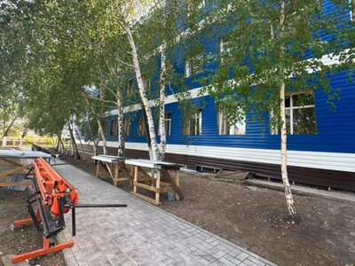  Школа, колледж и Дом молодежи: какие объекты обновляют в Карагандинской области 