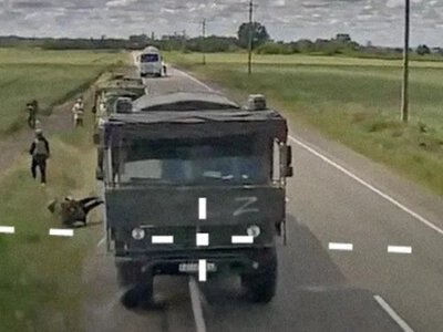 Армия РФ потеряла рекордное количество автотехники