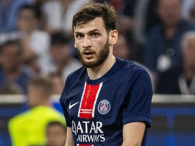 Кварацхелия может выиграть Золотой мяч. Эмери сказал