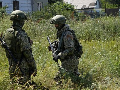 В РФ формируют подразделения из пленных украинцев, - разведка