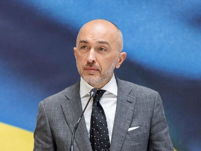 Зеленский якобы недоволен работой Пышного, – Bloomberg