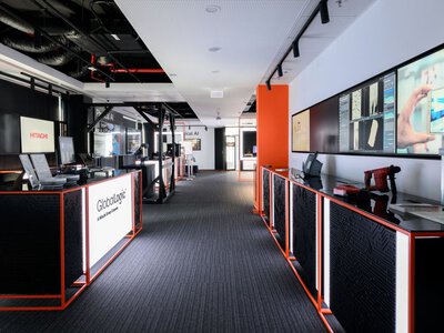 Искусственный интеллект в реальном мире: GlobalLogic открыла первую демо-зону Physical AI в Европе