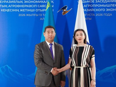 Казахстан и ЕЭК обсудили актуальные вопросы агропромышленной политики в рамках ЕАЭС