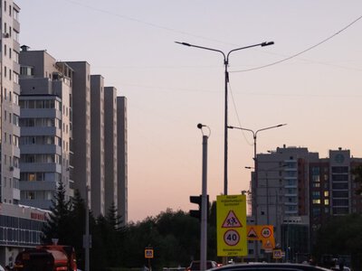  Движение по улице Алматы в Астане полностью перекроют с 15 августа 