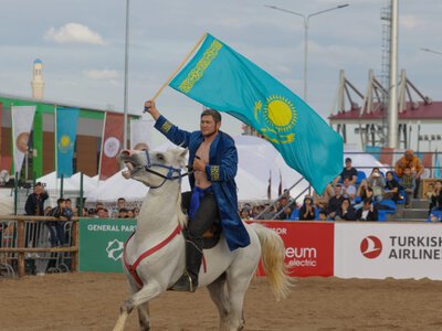 Казахстан определился с составом сборной на Всемирные игры кочевников 
