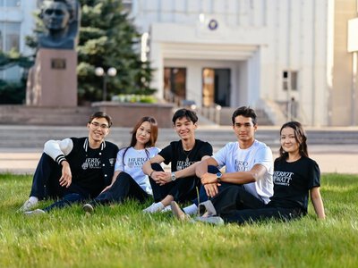 Число иностранных студентов в Актюбинском кампусе Heriot-Watt University продолжает расти