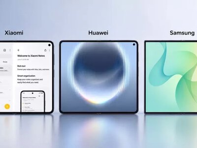 Xiaomi раскрыла дизайн нового широкоформатного складного смартфона