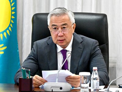  Жумангарин поручил найти скрытые резервы для ускорения роста экономики 