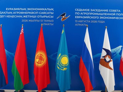  От обсуждений к совместным агропроектам: о чем договорились страны ЕАЭС в Алматы 