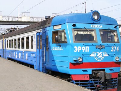 После атаки на поезд «Одесса — Днепр» «Укрзалізниця» временно отменяет пригородные рейсы