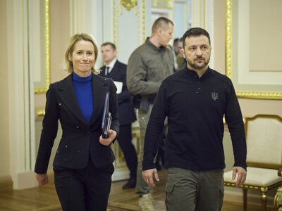  Каллас призвала лидеров стран ЕС передать Украине ракеты к Patriot – СМИ 