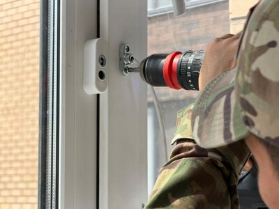 Столичные спасатели напомнили жителям о мерах безопасности детей