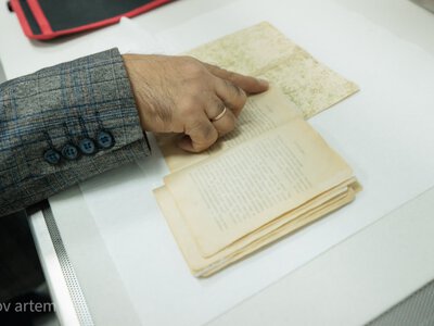  Два главных архива Казахстана получат национальный статус 