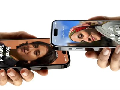 Google упростила обмен файлами на Android: теперь можно просто коснуться телефонами