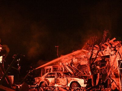 «Смертоносный импорт»: северокорейские ракеты, которые Россия использует против Украины (фотогалерея)