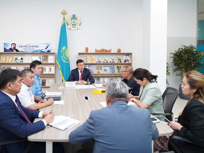 ТҰРҒЫНДАР КӨТЕРГЕН МӘСЕЛЕЛЕР ЗАҢ АЯСЫНДА ШЕШІМІН ТАБАДЫ