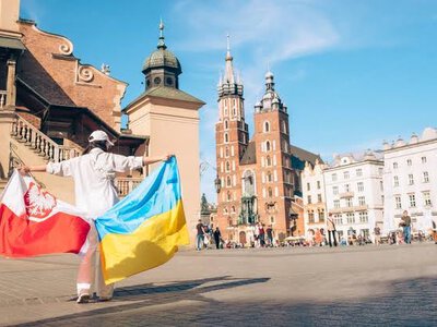 Украинцев в Польше стало меньше: за месяц страну покинули более 6 тысяч человек