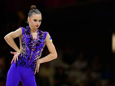 Онофрийчук вышла в финал ЧМ-2026: украинка поборется за медаль в упражнениях с булавами