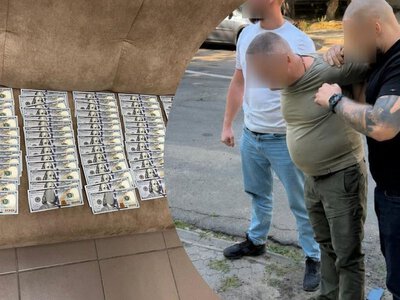 15 тысяч долларов за снятие с розыска: начальника Николаевского областного ТЦК поймали на взятке