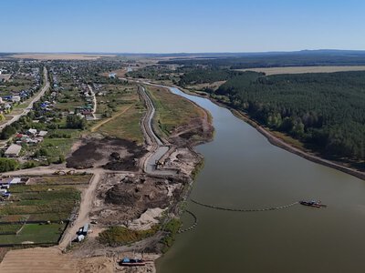 Туристический кластер развивается в Сандыктауском районе