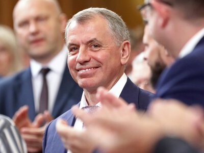 «В стиле уличной ругани и пропаганды»: о чем пишет глава российского парламента Крыма