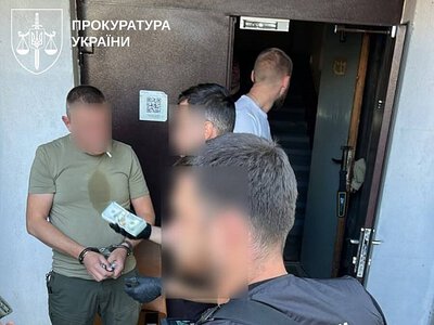 Начальник Николаевского областного ТЦК задержан: поймали на взятке