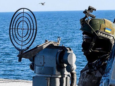 Украина предложила России объявить перемирие в Черном море, – Reuters
