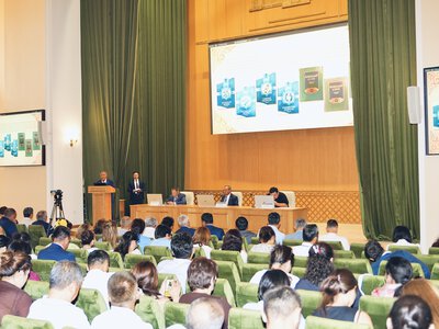 СОСТОЯЛОСЬ РАСШИРЕННОЕ ЗАСЕДАНИЕ НАЦИОНАЛЬНОЙ АКАДЕМИИ НАУК НА ТЕМУ «ПЕРСПЕКТИВНЫЕ НАПРАВЛЕНИЯ ИССЛЕДОВАНИЯ ИСТОРИКО-КУЛЬТУРНОГО НАСЛЕДИЯ УЛУСА ДЖУЧИ»