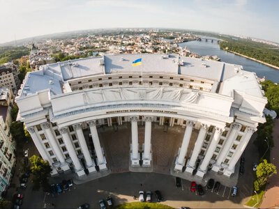 Украина предостерегает членов миссии СНГ от посещения временно оккупированных территорий во время мониторинга будущих выборов в рф