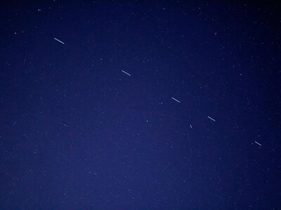 Спутники Starlink могут стать новым инструментом для изучения атмосферы Земли