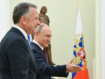 Трамп хочет положить конец войне, – республиканец рассказал, с чем Виткофф отправится в Россию