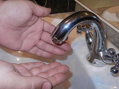 В части Николаева временно отключили воду из‑за аварийных работ