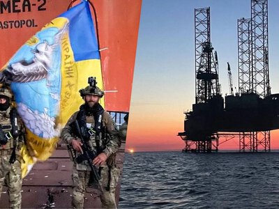 Основной целью был Крым, – боец Артана раскрыл подробности операции по вышкам Бойко
